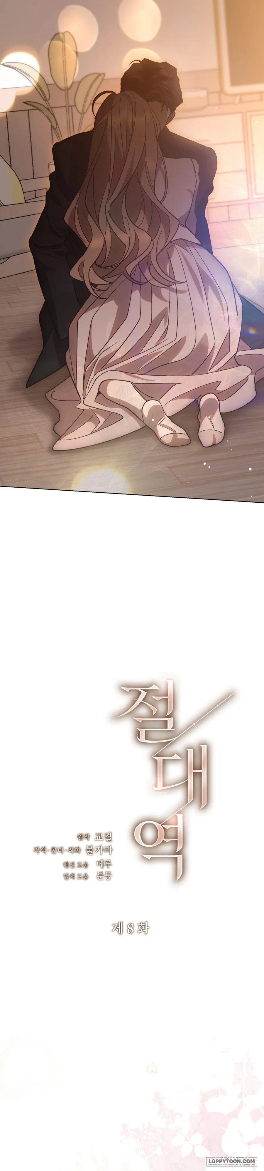 Ngưỡng Tuyệt Đối - Chap 8 - Trang 9