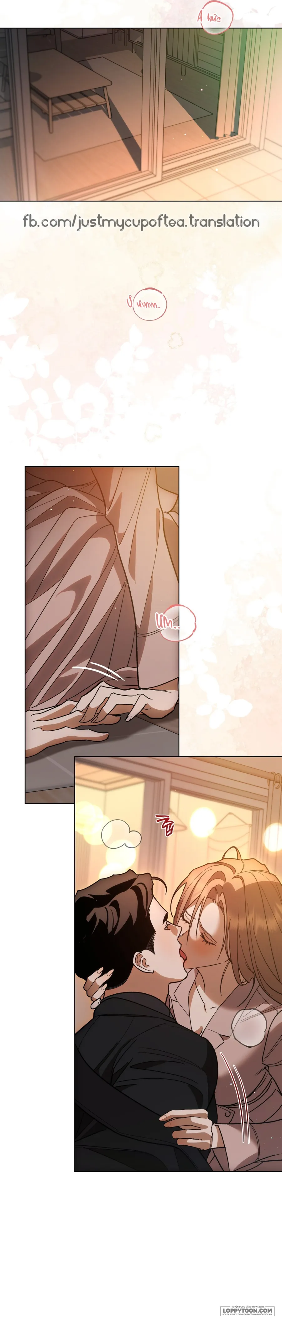 Ngưỡng Tuyệt Đối - Chap 8 - Trang 10
