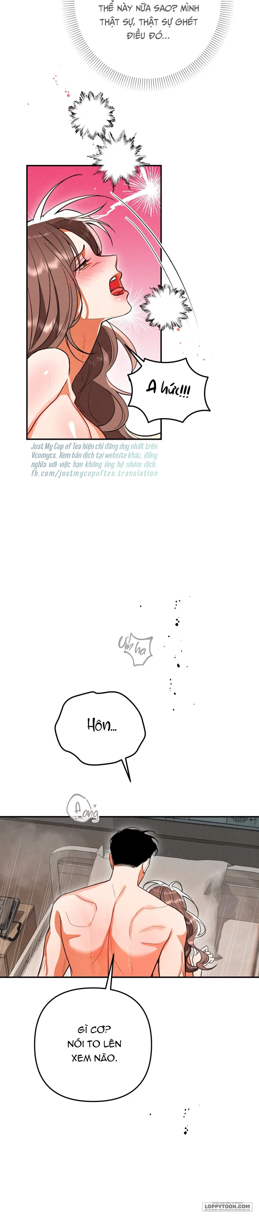 Ngưỡng Tuyệt Đối - Chap 80 - Trang 13