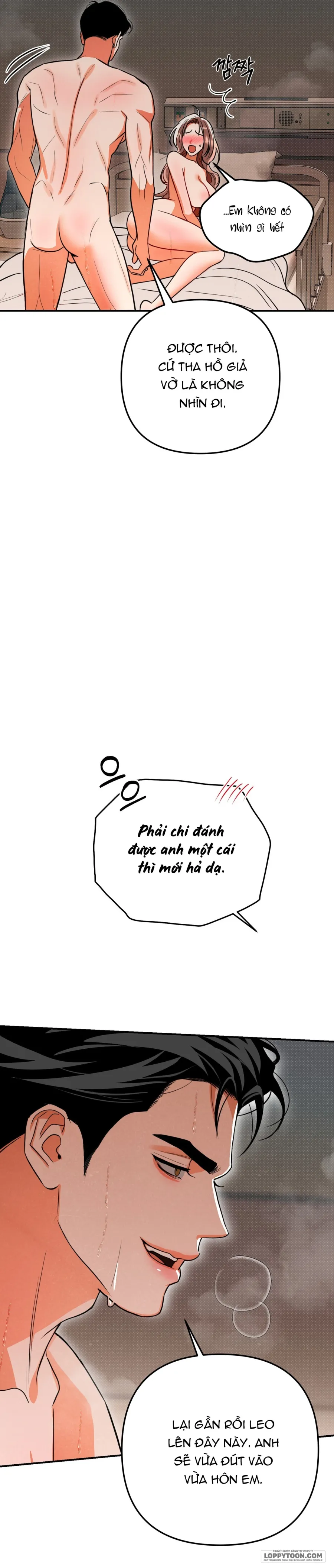 Ngưỡng Tuyệt Đối - Chap 80 - Trang 17
