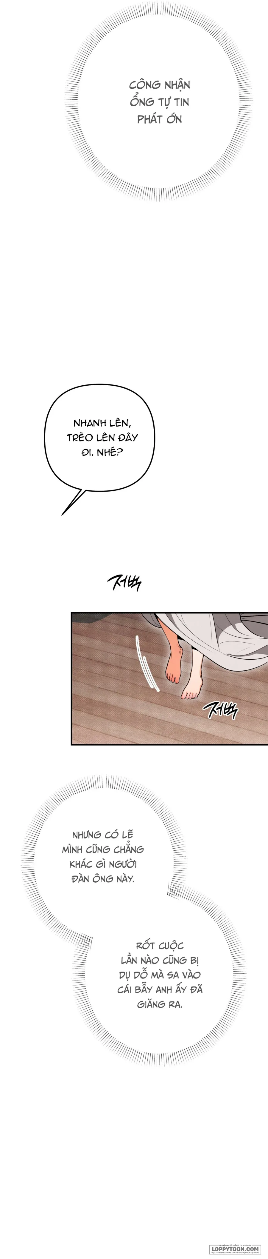 Ngưỡng Tuyệt Đối - Chap 80 - Trang 22