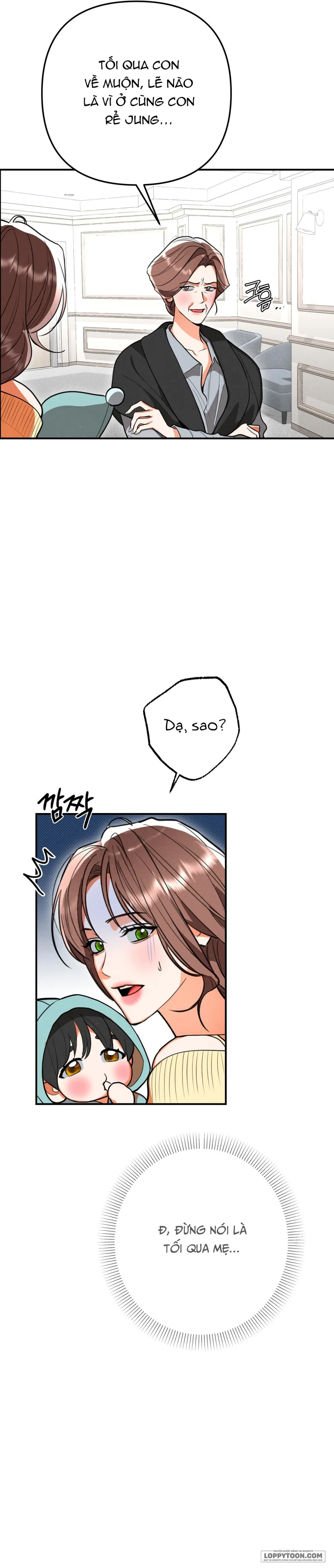 Ngưỡng Tuyệt Đối - Chap 80 - Trang 32
