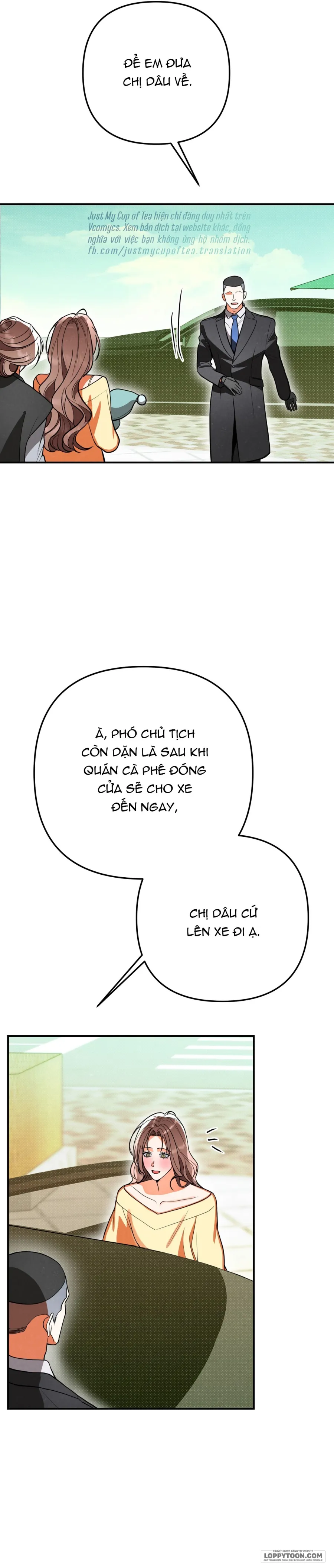 Ngưỡng Tuyệt Đối - Chap 80 - Trang 35