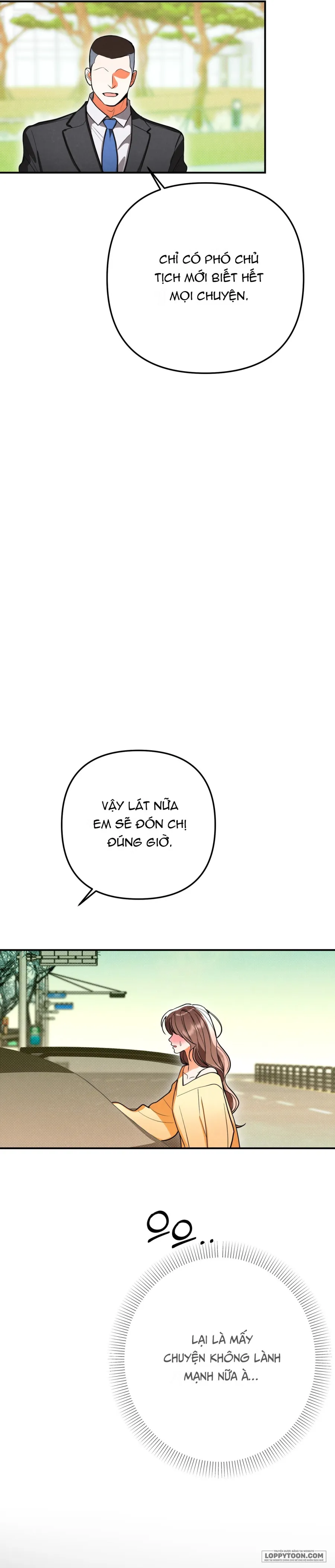 Ngưỡng Tuyệt Đối - Chap 80 - Trang 37