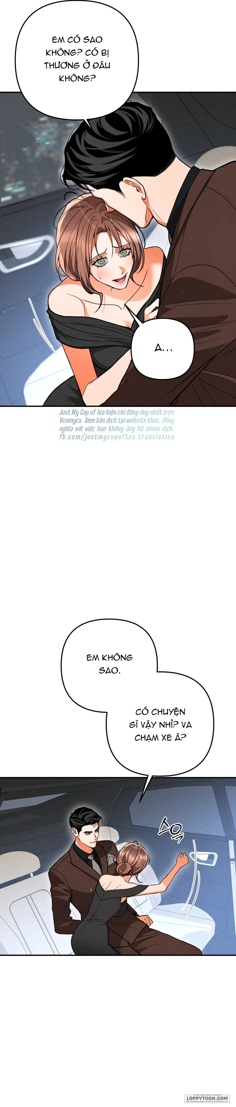 Ngưỡng Tuyệt Đối - Chap 81 - Trang 15