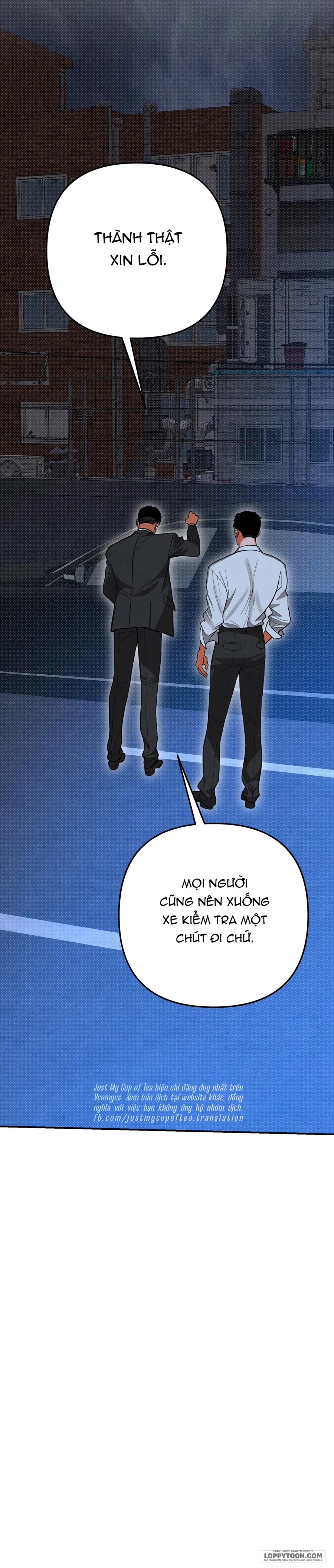 Ngưỡng Tuyệt Đối - Chap 81 - Trang 19