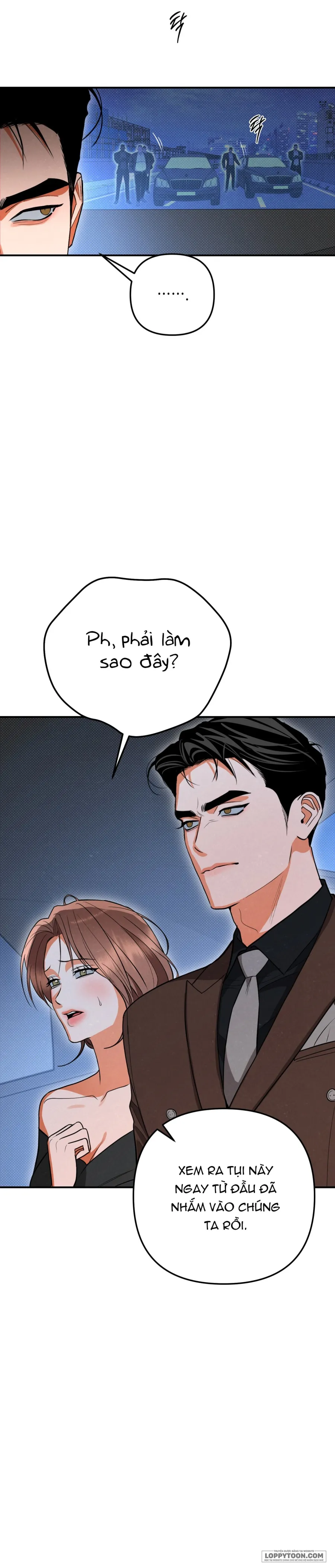 Ngưỡng Tuyệt Đối - Chap 81 - Trang 20
