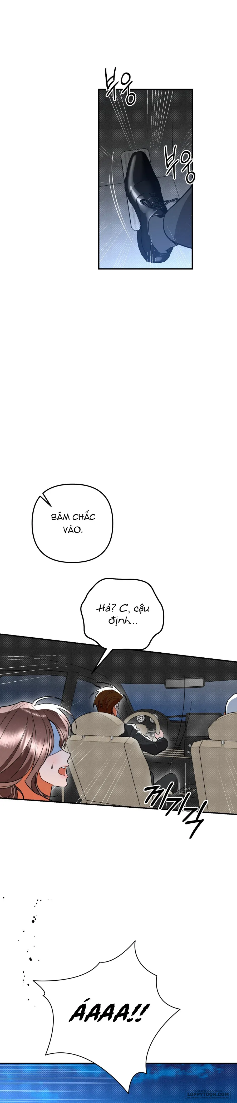 Ngưỡng Tuyệt Đối - Chap 81 - Trang 22
