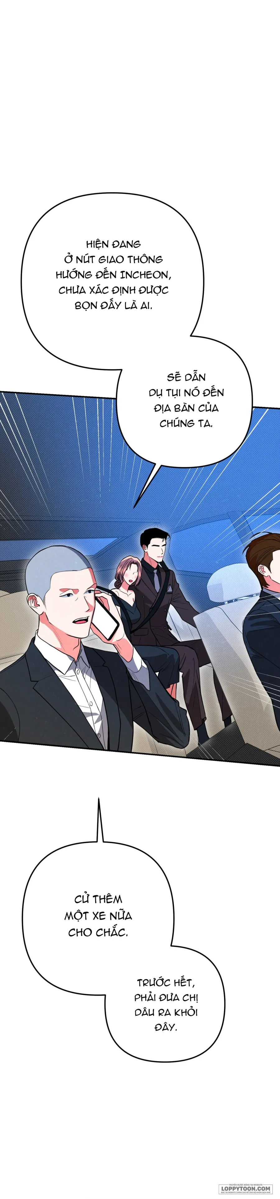 Ngưỡng Tuyệt Đối - Chap 81 - Trang 30