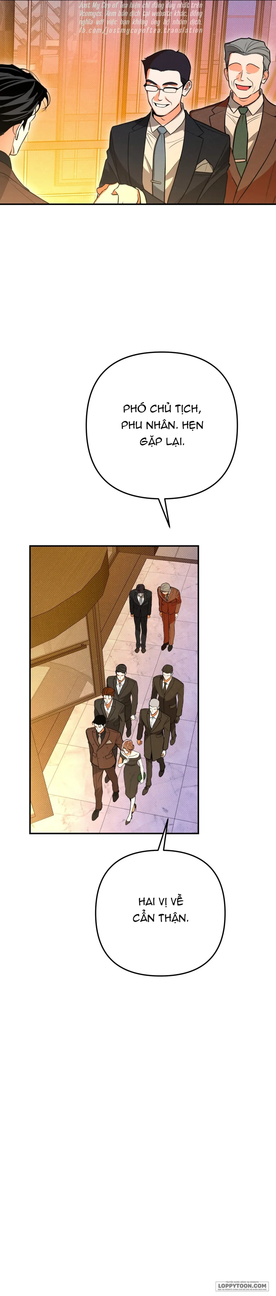 Ngưỡng Tuyệt Đối - Chap 81 - Trang 4