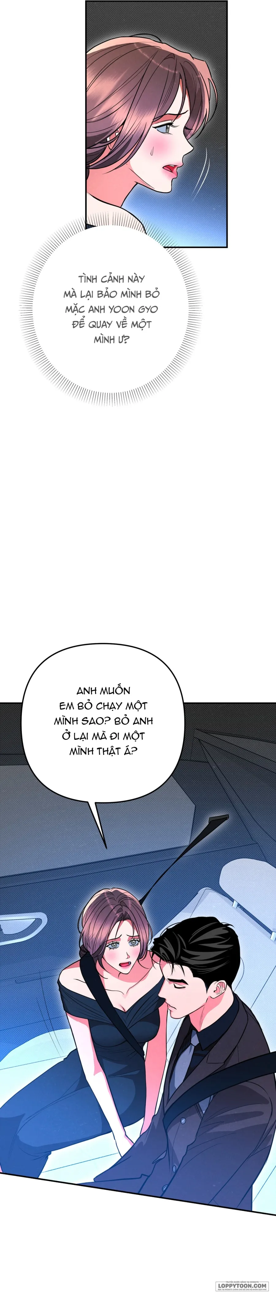 Ngưỡng Tuyệt Đối - Chap 81 - Trang 31
