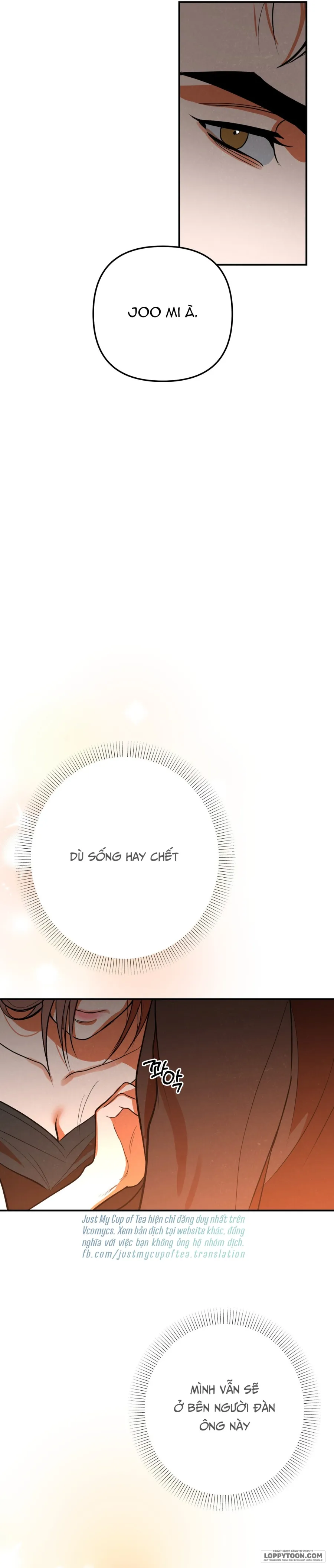 Ngưỡng Tuyệt Đối - Chap 81 - Trang 34