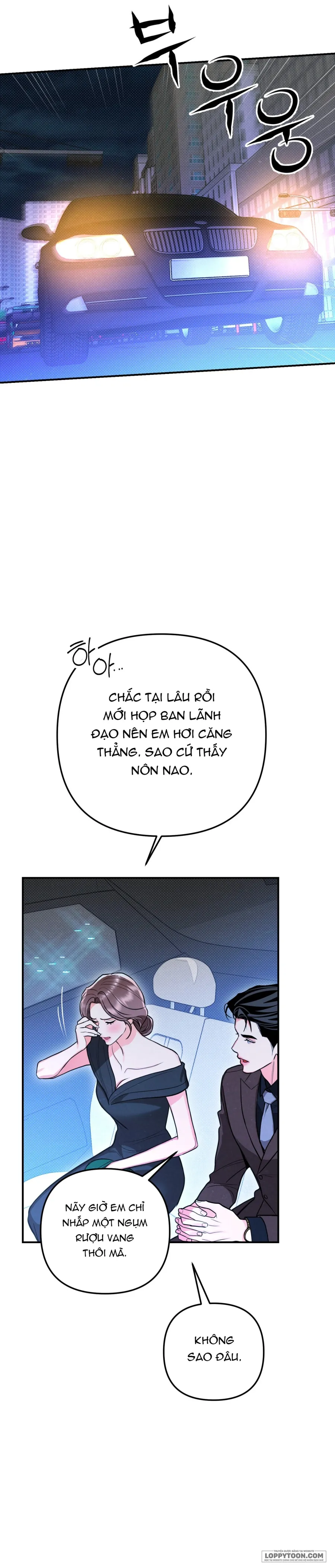 Ngưỡng Tuyệt Đối - Chap 81 - Trang 5