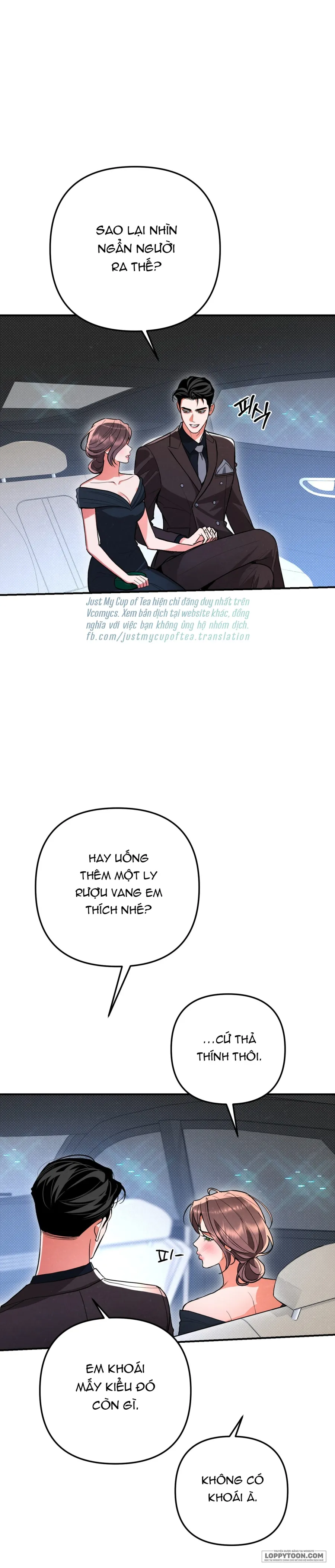 Ngưỡng Tuyệt Đối - Chap 81 - Trang 7