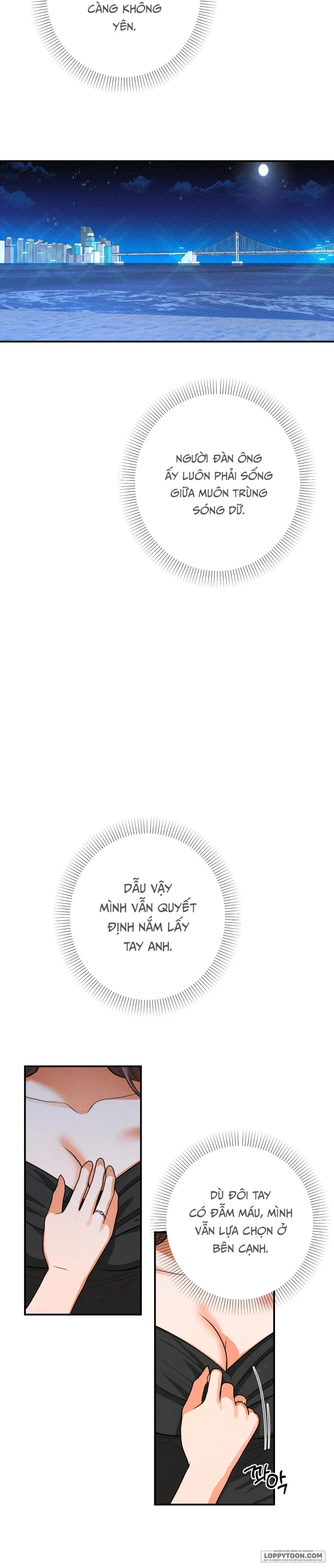 Ngưỡng Tuyệt Đối - Chap 82 - Trang 16