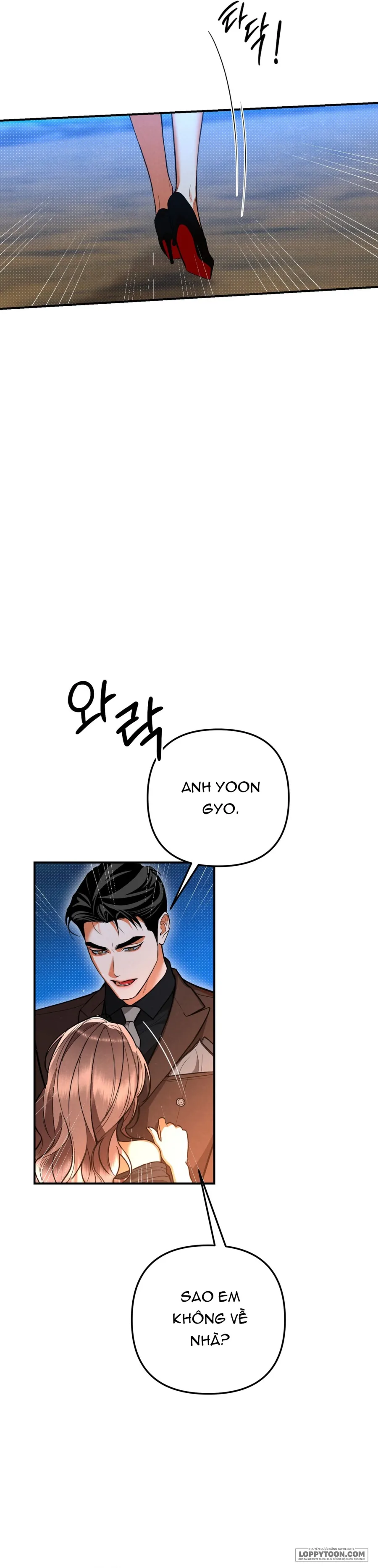 Ngưỡng Tuyệt Đối - Chap 82 - Trang 20