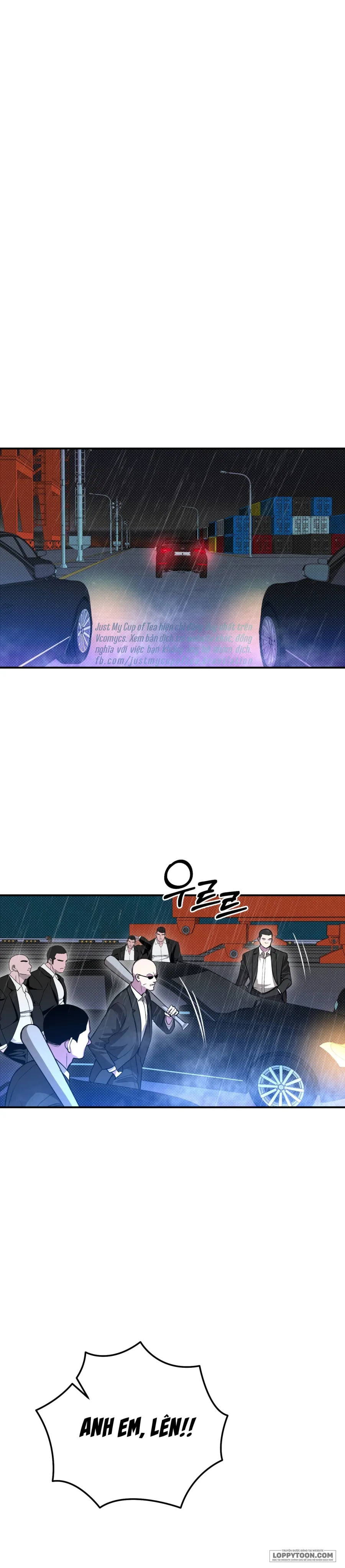 Ngưỡng Tuyệt Đối - Chap 82 - Trang 3