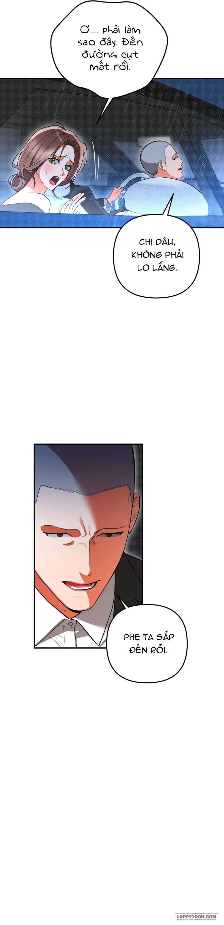 Ngưỡng Tuyệt Đối - Chap 82 - Trang 4