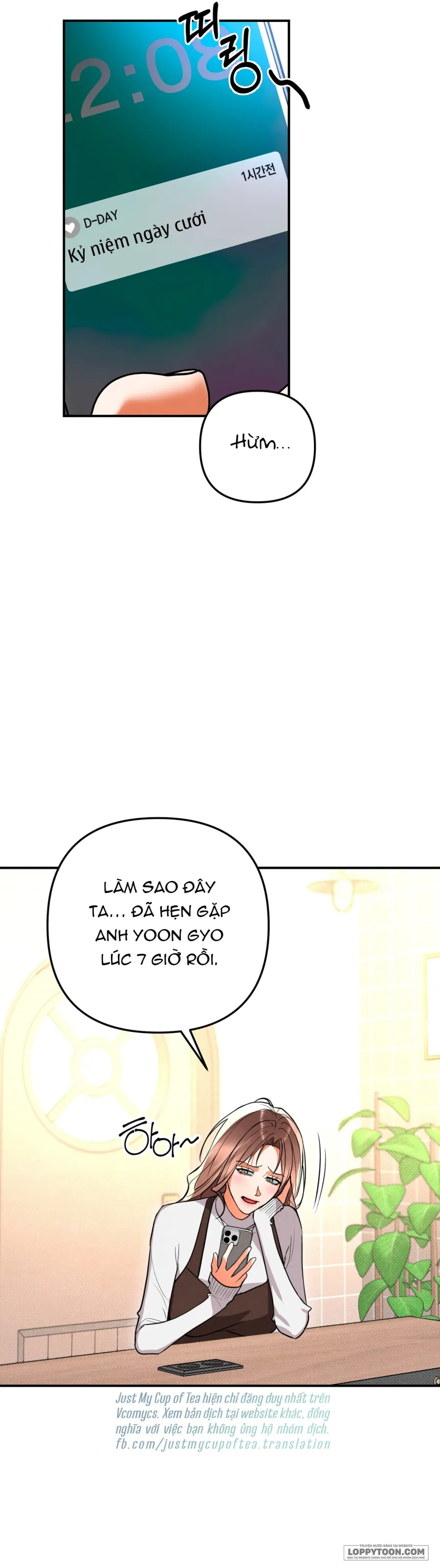Ngưỡng Tuyệt Đối - Chap 82 - Trang 31