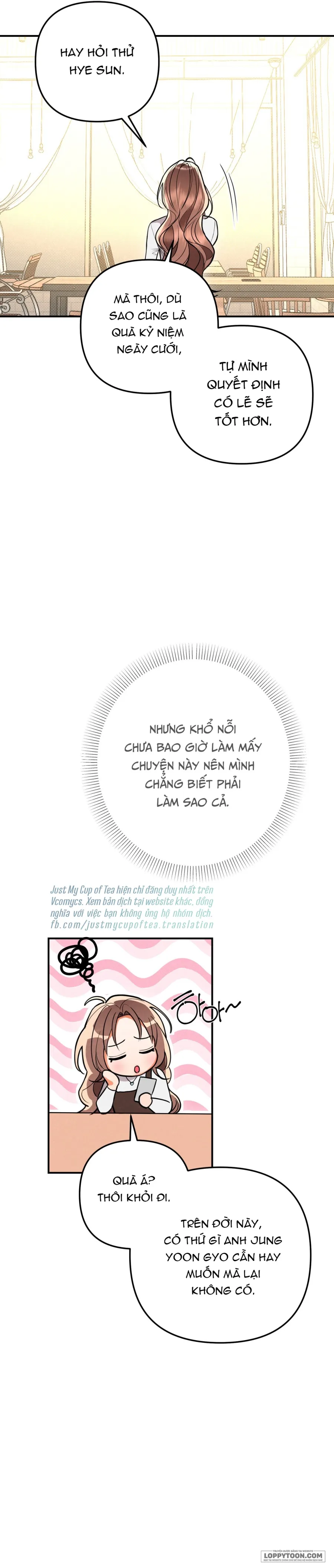 Ngưỡng Tuyệt Đối - Chap 82 - Trang 33