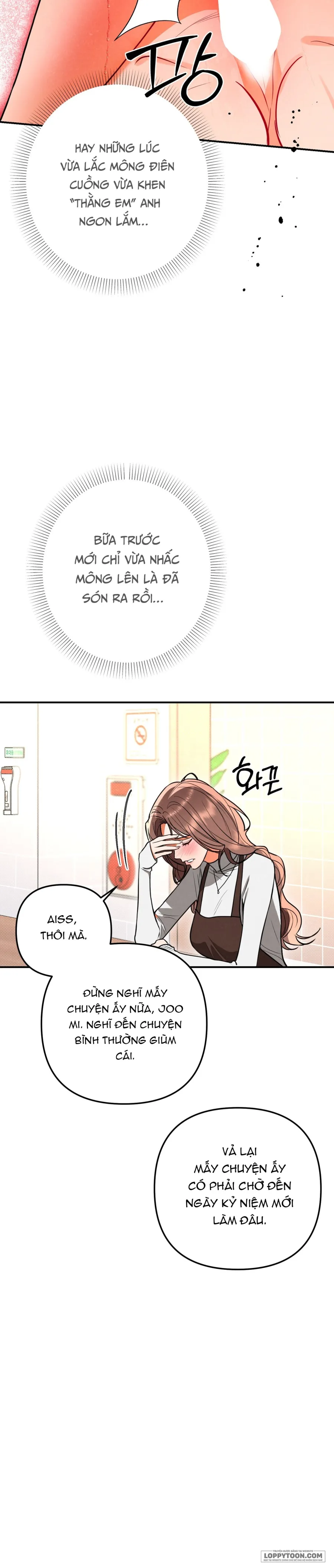 Ngưỡng Tuyệt Đối - Chap 82 - Trang 35