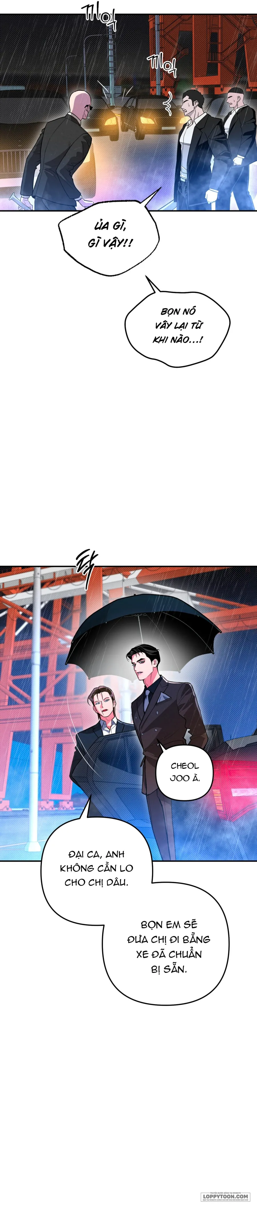 Ngưỡng Tuyệt Đối - Chap 82 - Trang 6