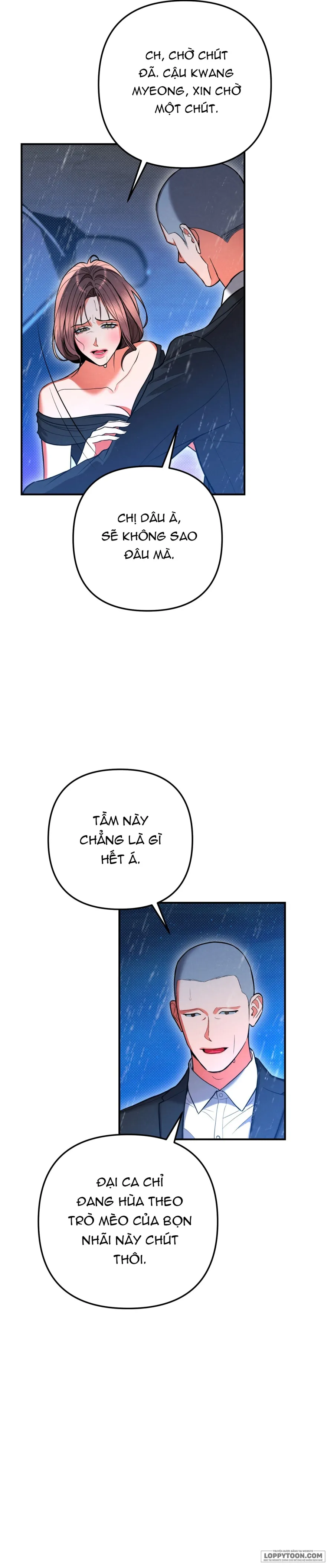 Ngưỡng Tuyệt Đối - Chap 82 - Trang 8
