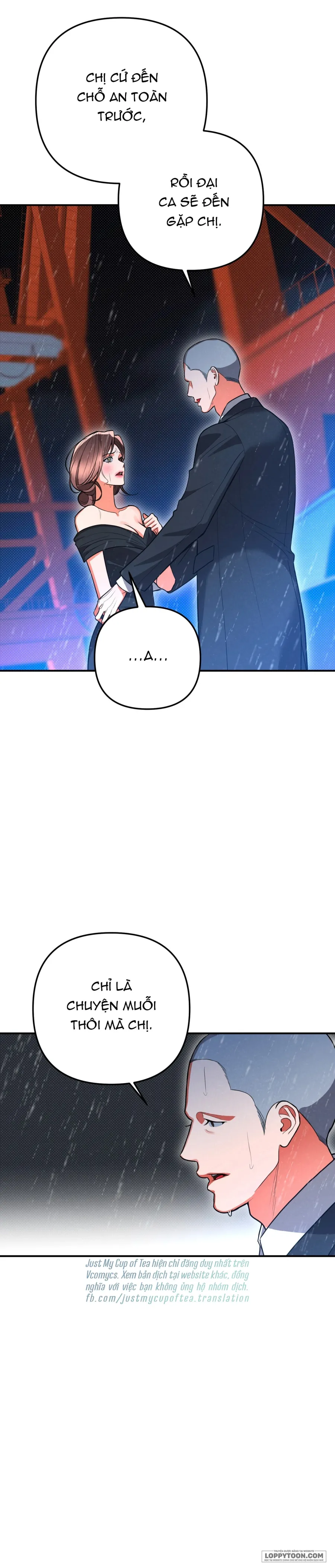 Ngưỡng Tuyệt Đối - Chap 82 - Trang 9