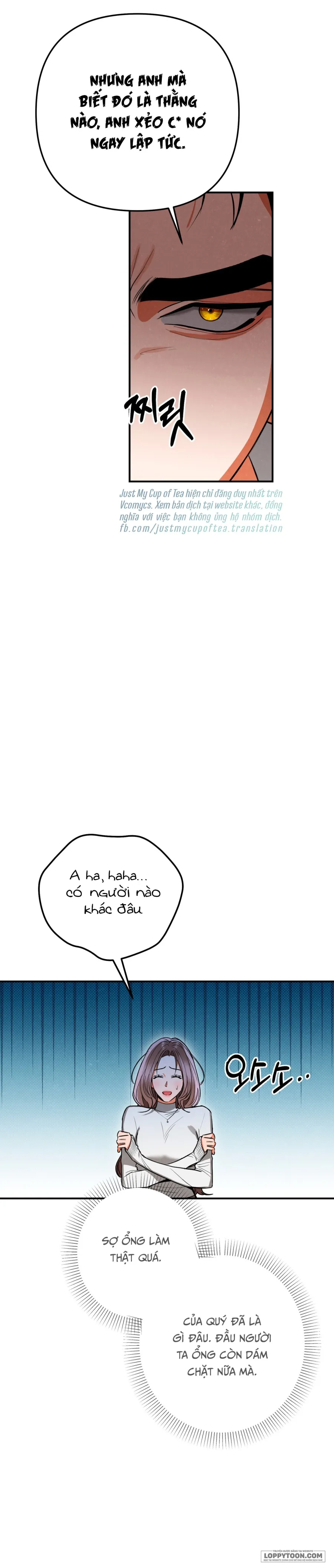 Ngưỡng Tuyệt Đối - Chap 83 - Trang 11