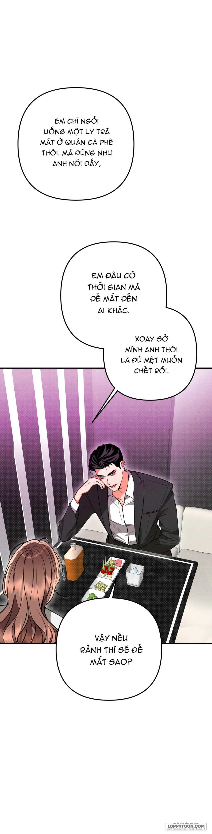 Ngưỡng Tuyệt Đối - Chap 83 - Trang 12