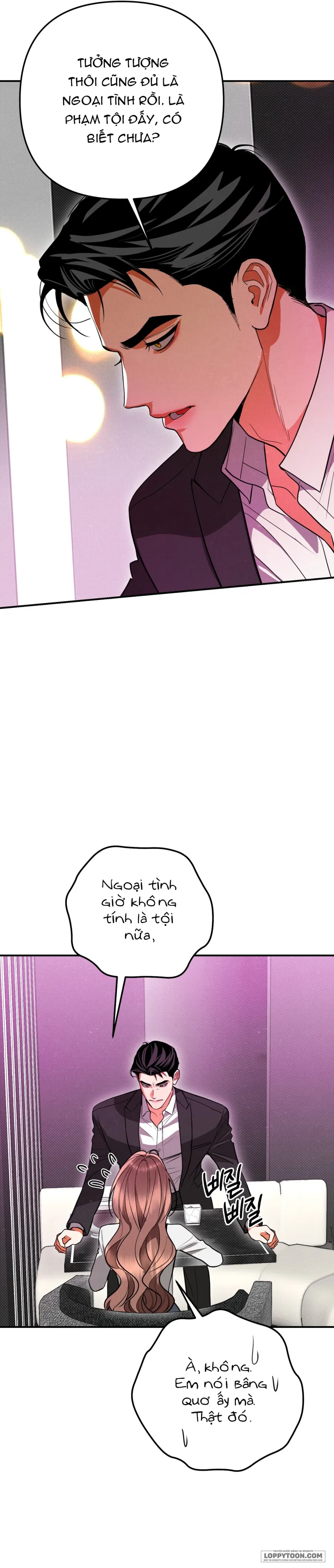 Ngưỡng Tuyệt Đối - Chap 83 - Trang 16