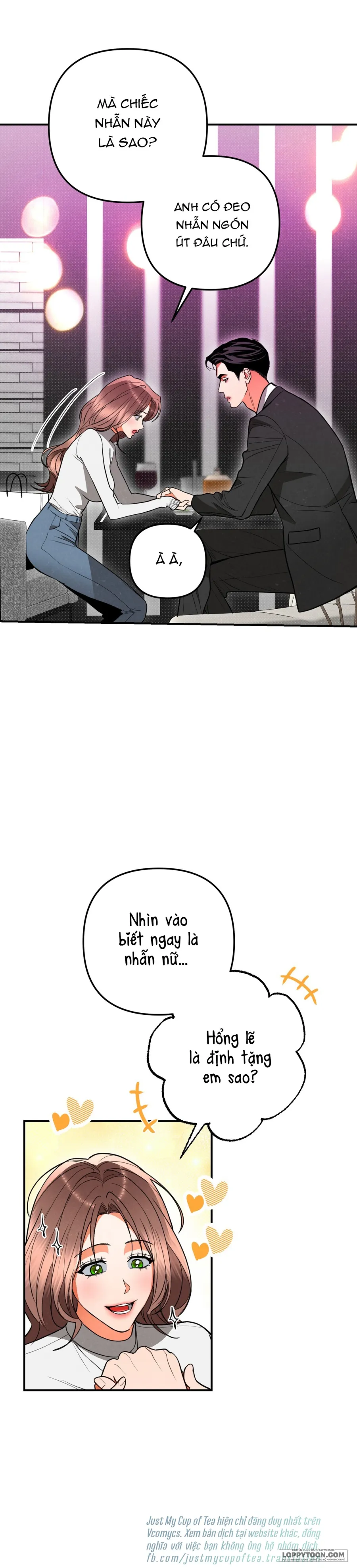 Ngưỡng Tuyệt Đối - Chap 83 - Trang 20