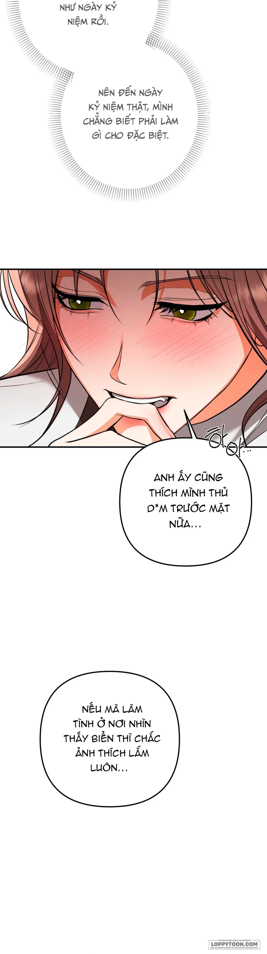 Ngưỡng Tuyệt Đối - Chap 83 - Trang 3