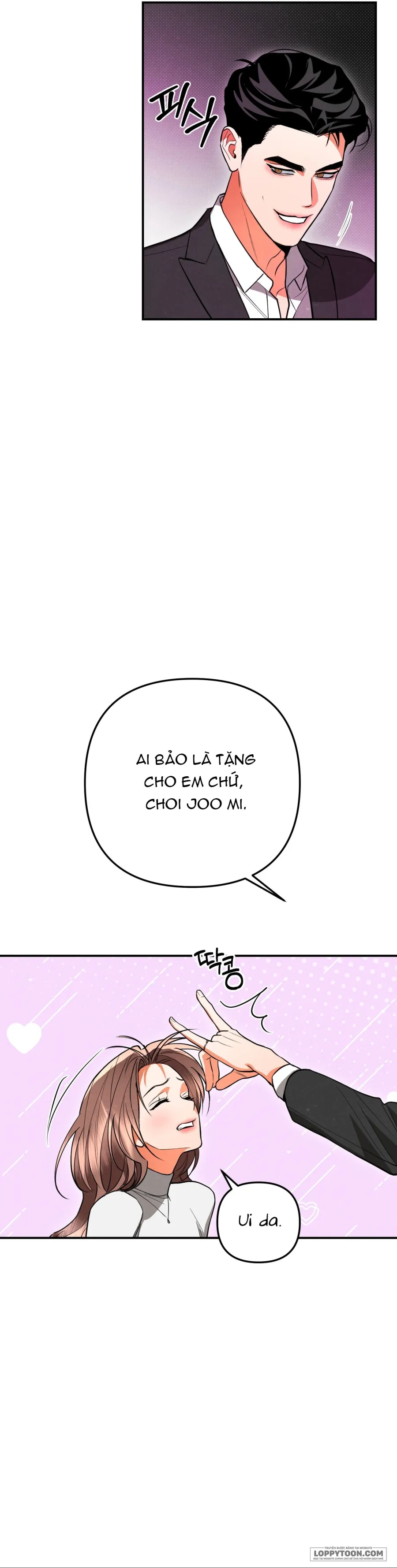 Ngưỡng Tuyệt Đối - Chap 83 - Trang 21
