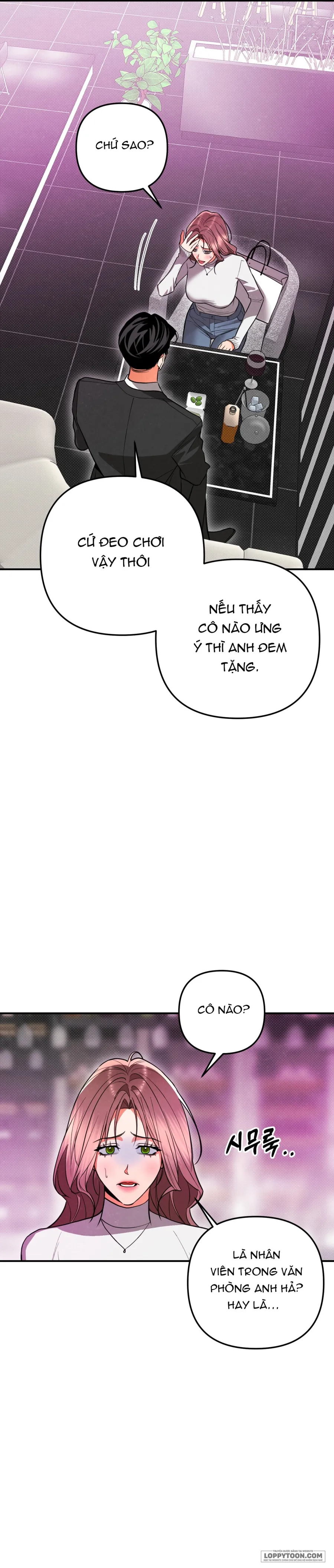Ngưỡng Tuyệt Đối - Chap 83 - Trang 22