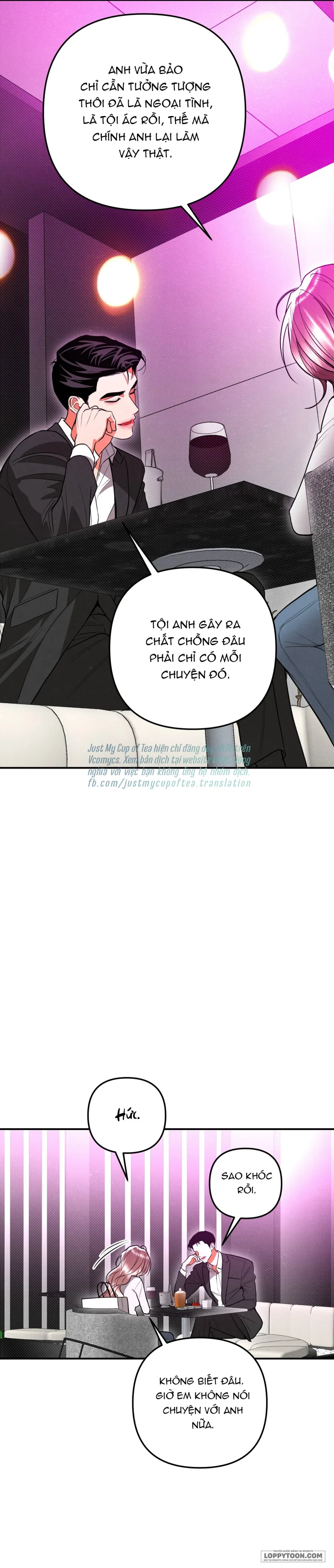 Ngưỡng Tuyệt Đối - Chap 83 - Trang 25