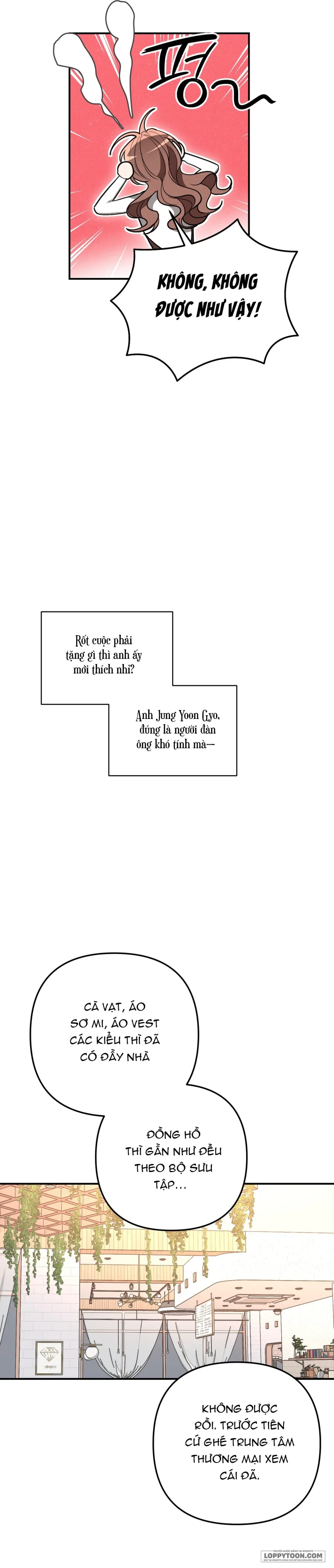 Ngưỡng Tuyệt Đối - Chap 83 - Trang 4