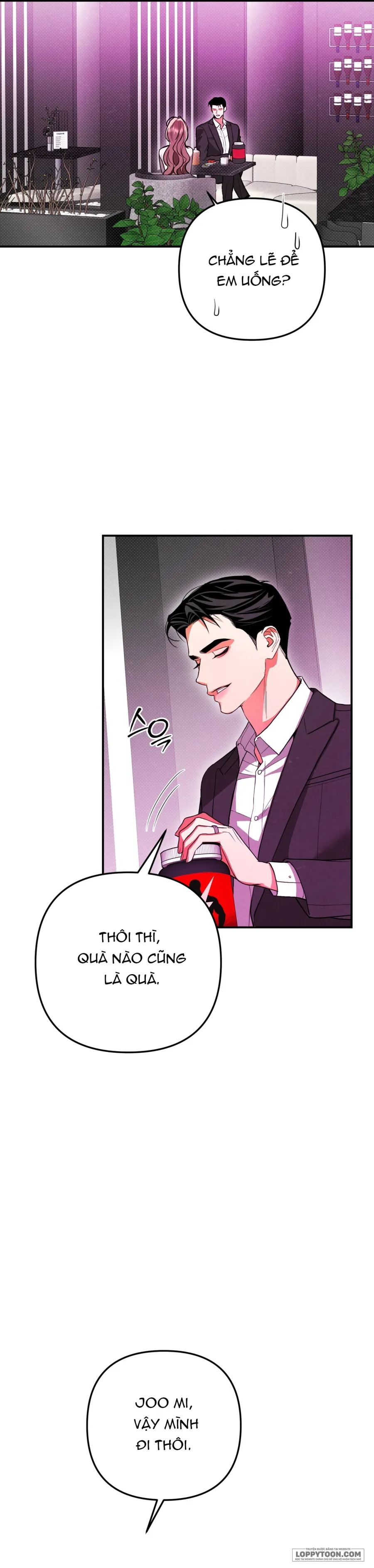 Ngưỡng Tuyệt Đối - Chap 83 - Trang 33