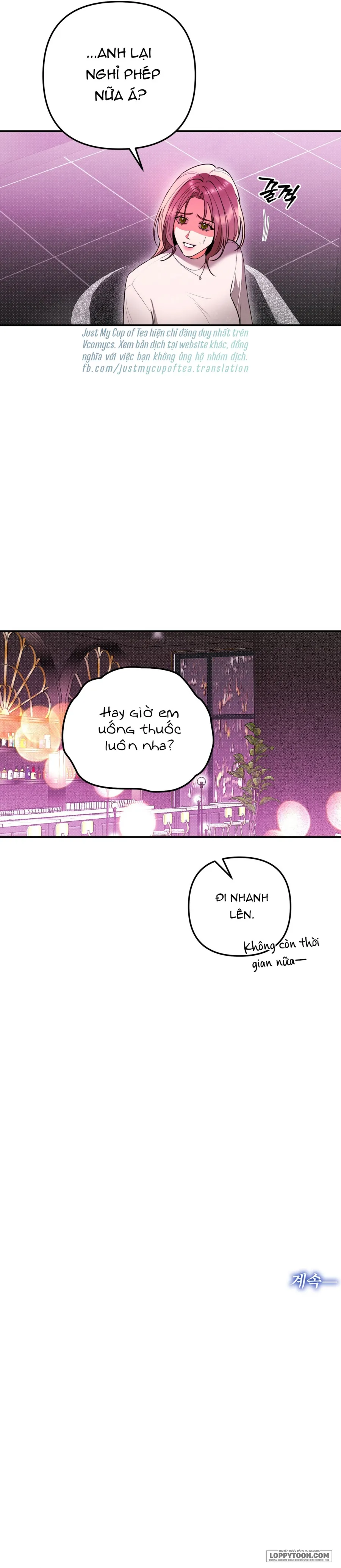 Ngưỡng Tuyệt Đối - Chap 83 - Trang 35