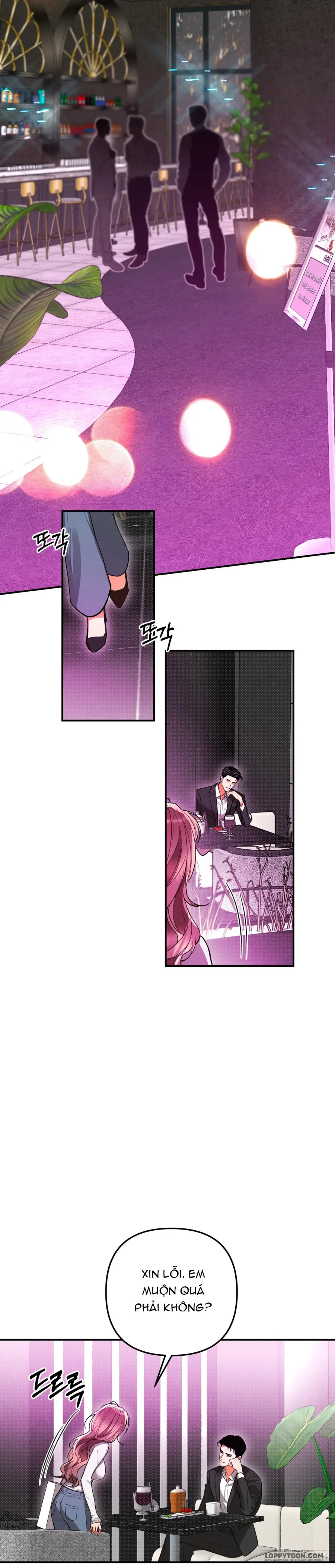 Ngưỡng Tuyệt Đối - Chap 83 - Trang 6