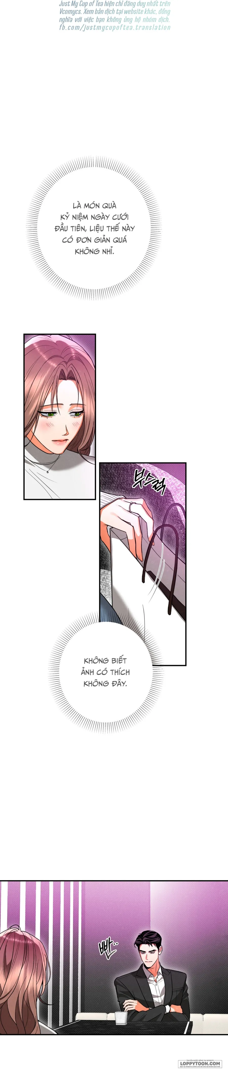 Ngưỡng Tuyệt Đối - Chap 83 - Trang 7