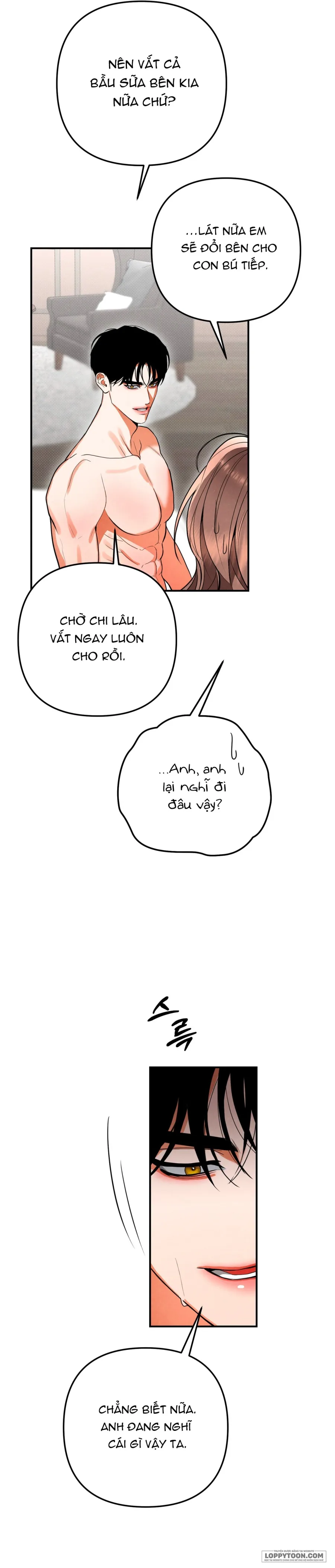 Ngưỡng Tuyệt Đối - Chap 84 - Trang 11