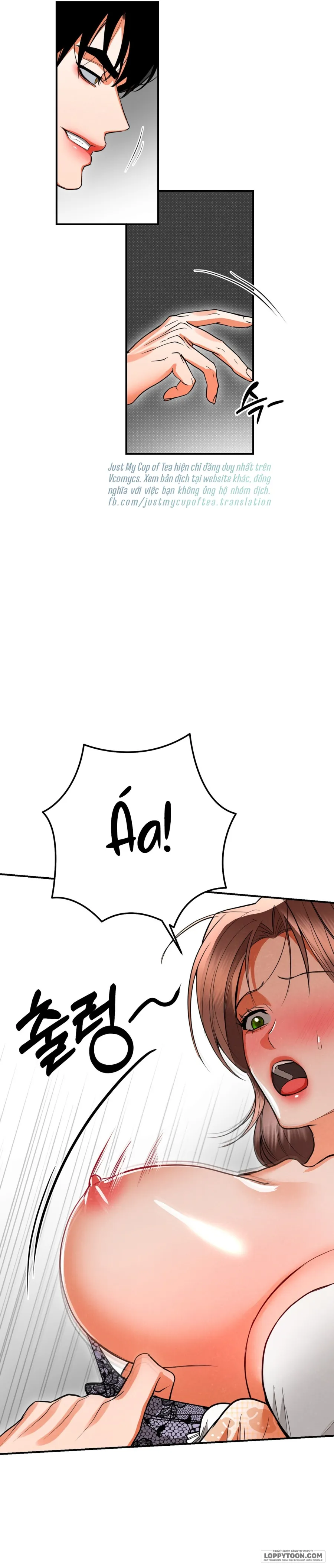 Ngưỡng Tuyệt Đối - Chap 84 - Trang 15