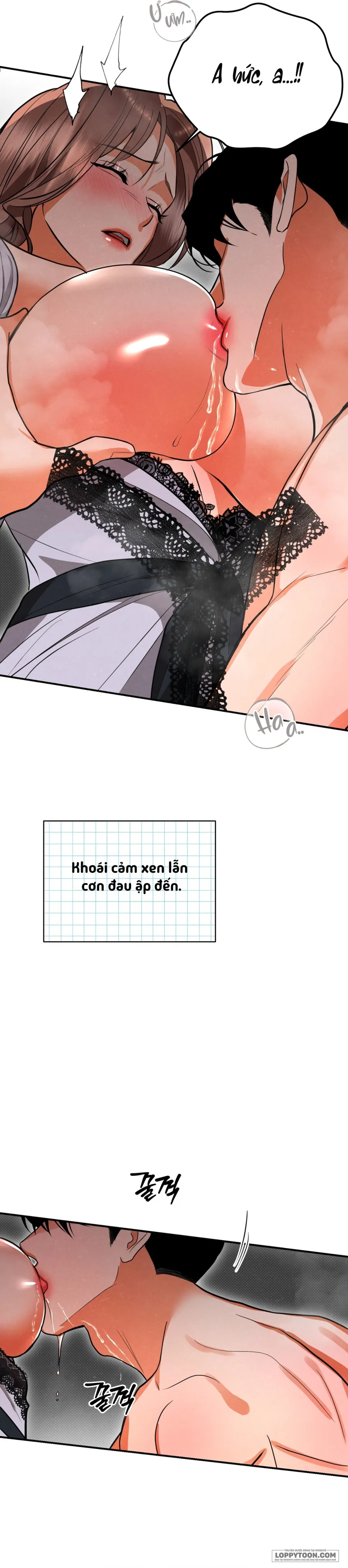 Ngưỡng Tuyệt Đối - Chap 84 - Trang 19