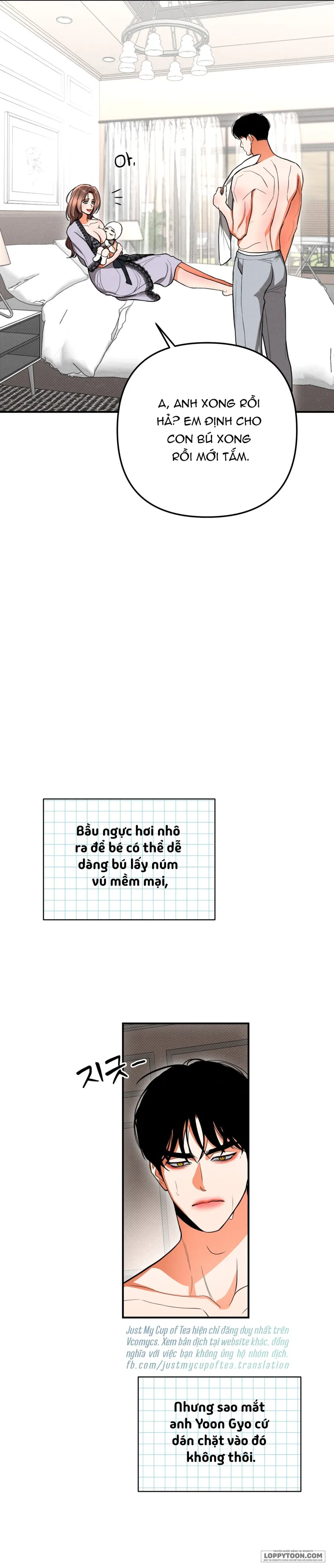 Ngưỡng Tuyệt Đối - Chap 84 - Trang 6