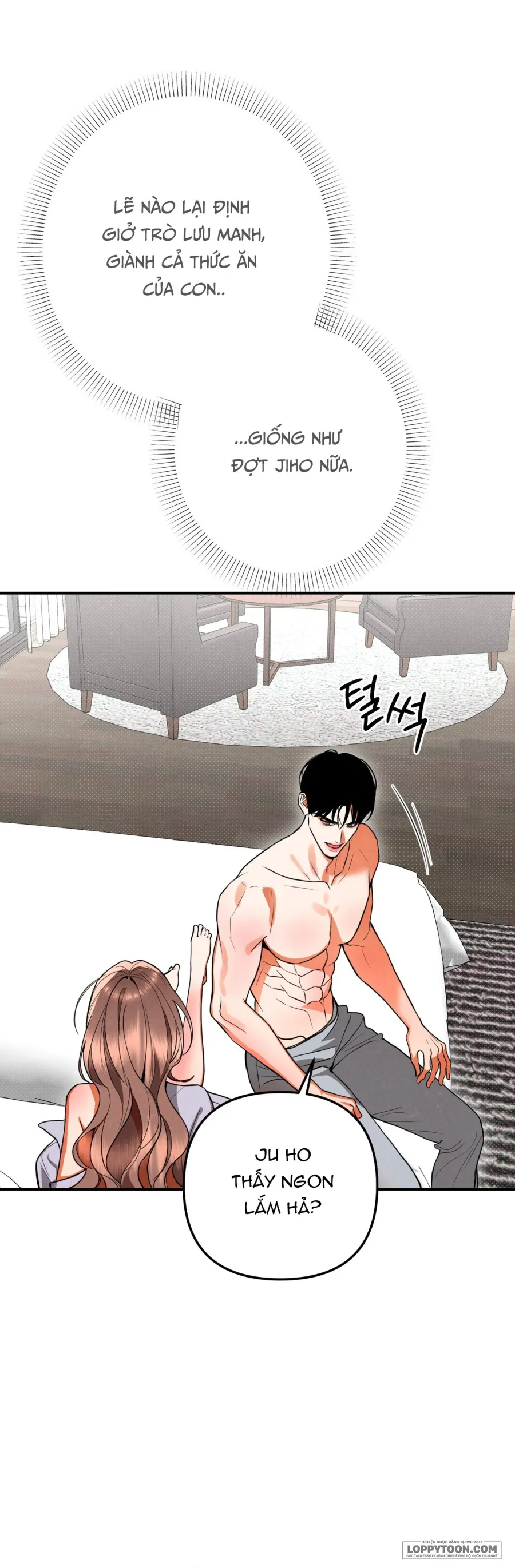 Ngưỡng Tuyệt Đối - Chap 84 - Trang 8