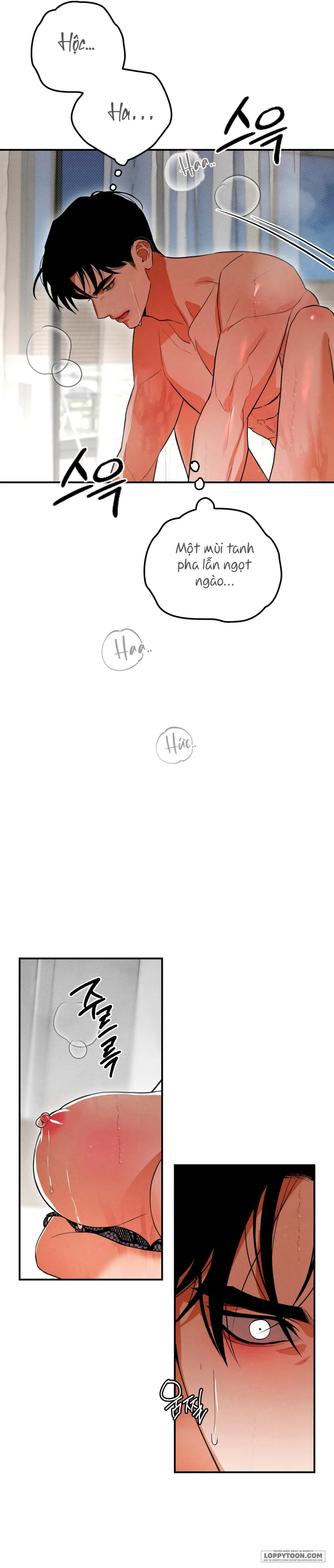 Ngưỡng Tuyệt Đối - Chap 85 - Trang 13