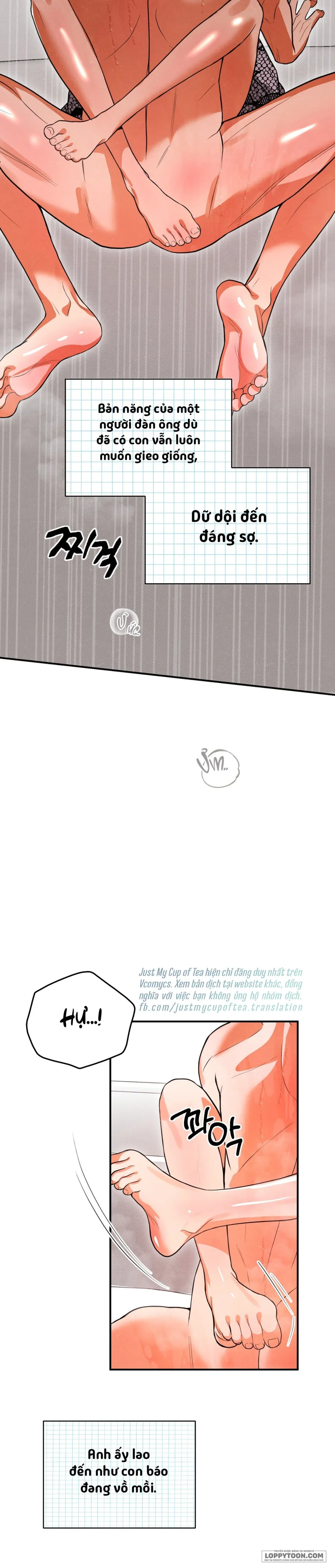 Ngưỡng Tuyệt Đối - Chap 85 - Trang 16