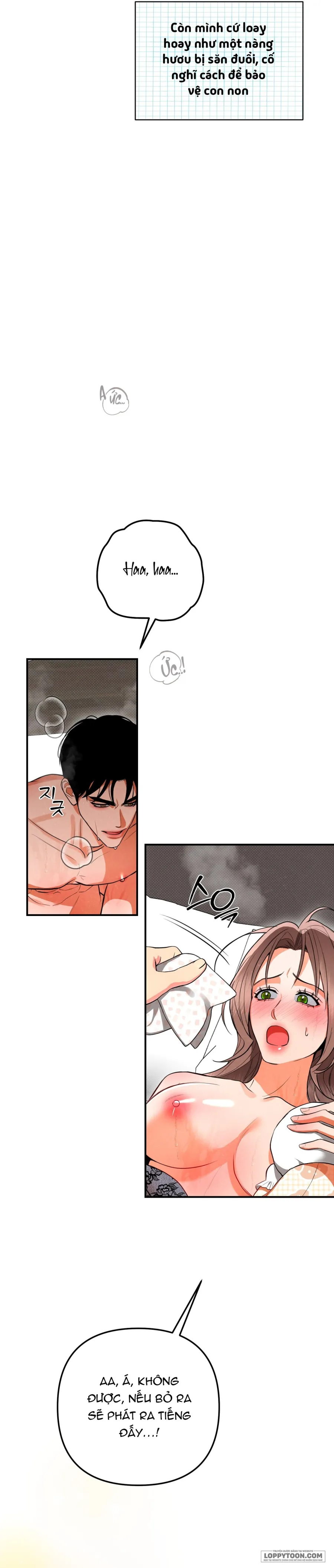 Ngưỡng Tuyệt Đối - Chap 85 - Trang 17