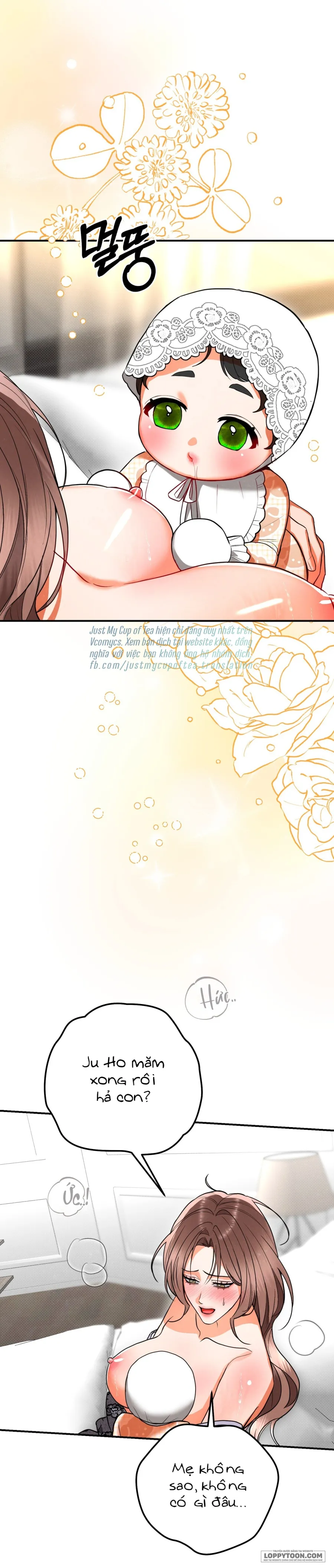 Ngưỡng Tuyệt Đối - Chap 85 - Trang 18